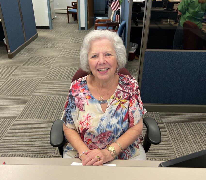 Patricia Malafronte, a lifelong Bristolian is celebrating her 60th work anniversary at John Andrade Insurance Agency, Inc. on Aug. 19.