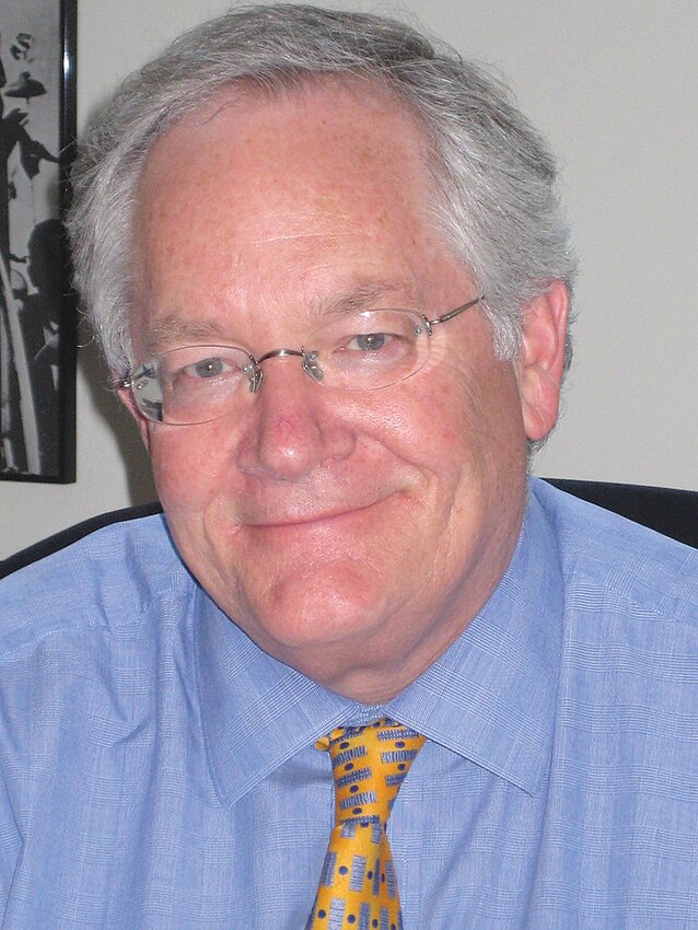 Political consultant Peter Fenn, of Westport.
