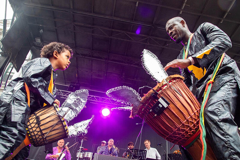 Afrika Nyaga Drum &amp; Dance Festival