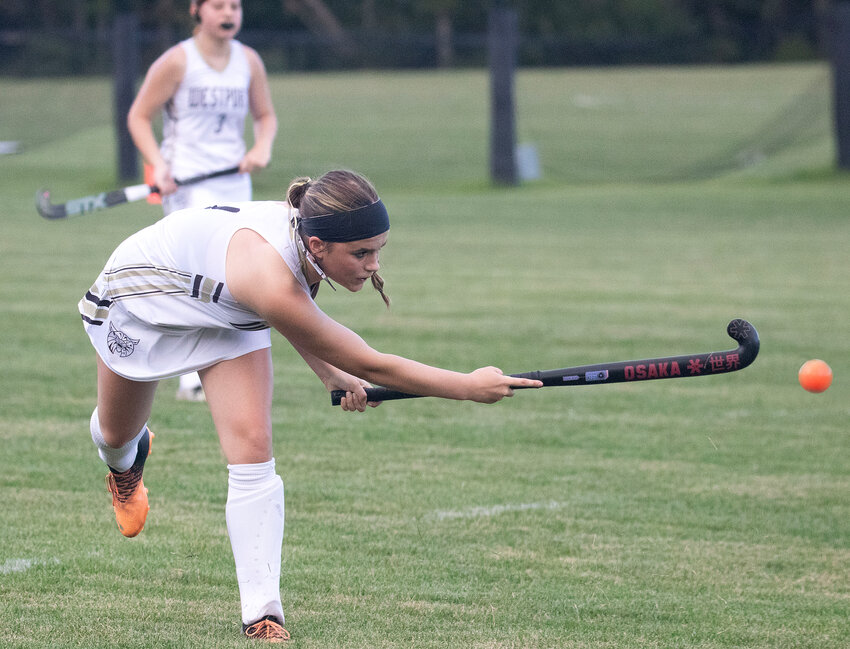 Scrappy center midfielder Makayla Grace makes plays both defensively and offensively for the Wildcats.&nbsp;