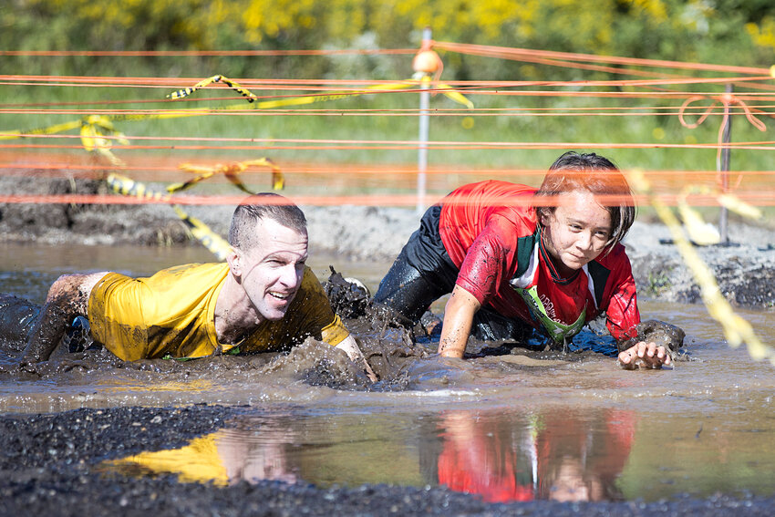 Thrive Outside's mud runs have been the source of great family fun in the past few years. Can you escape from having to trek through the mud pits this year?