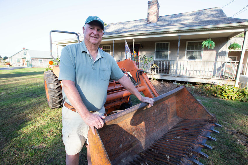 Bob Pierce, formerly of Berry Hill Farm, said stepping aside wasn&rsquo;t easy. But he&rsquo;s glad the farm continues, and hasn&rsquo;t been turned into house lots.