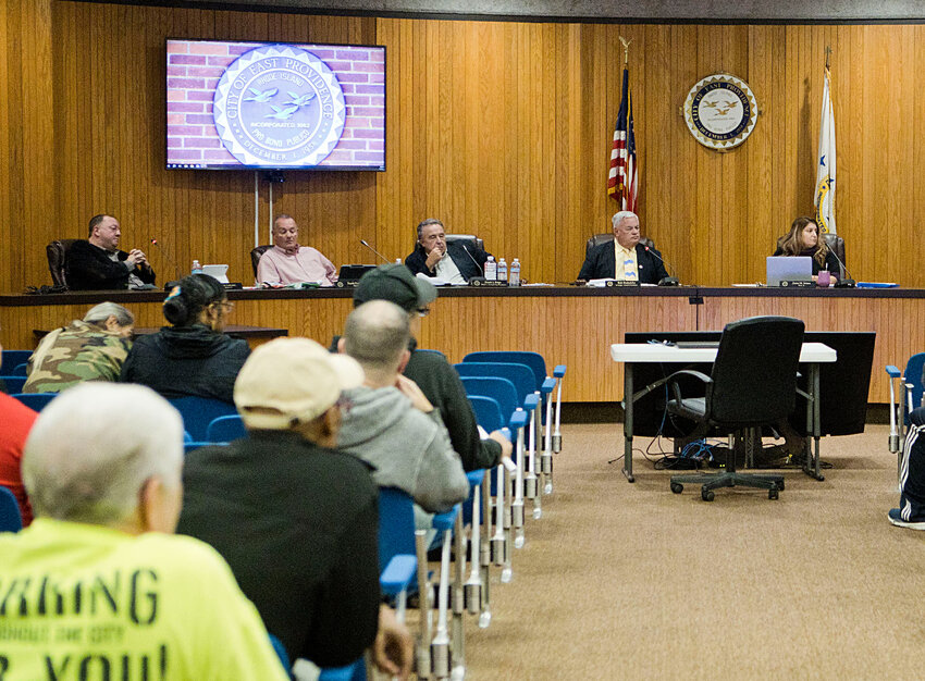 The Council's public hearing Tuesday night, Oct. 10, at City Hall on the proposed Fiscal Year 2023-24 budget drew a reasonable amount oi interest from residents and employees in the administration of Mayor Bob DaSilva. The Council ultimately made few changes to the plan.