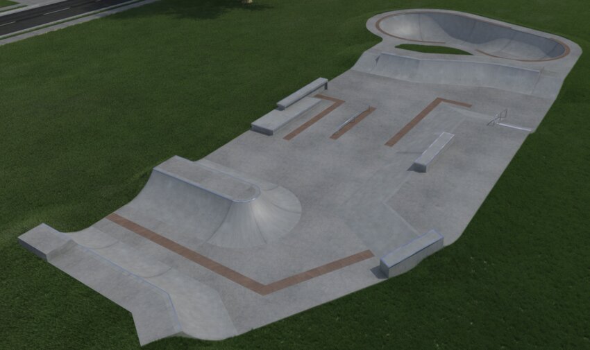 Barrington officials are considering building a new skateboard park and will apply for a DEM grant.