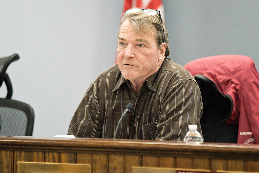 John Hanley was voted to resume his role as Town Council President by his colleagues during the Dec. 12 Town Council Meeting; the same evening where the announcement of an $8 million settlement was made.