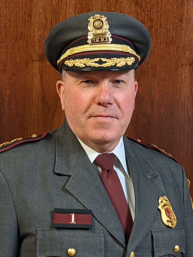 A native of Lincoln, RI, Brian Sullivan rose from a dispatcher for the Lincoln Police Department to the Chief of Police in that town. After retiring last March, he took most of a year off before applying to become Town Manager in Warren.
