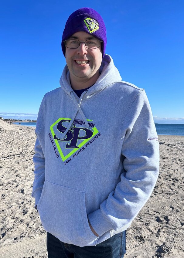 Rumford resident Michael Bullock returns to captain his team next weekend when he once again participates in the SORI's annual 24-hour &quot;Torch Run Super Plunge&quot; March 23 and 24 in Narragansett at Salty Brine State Beach.