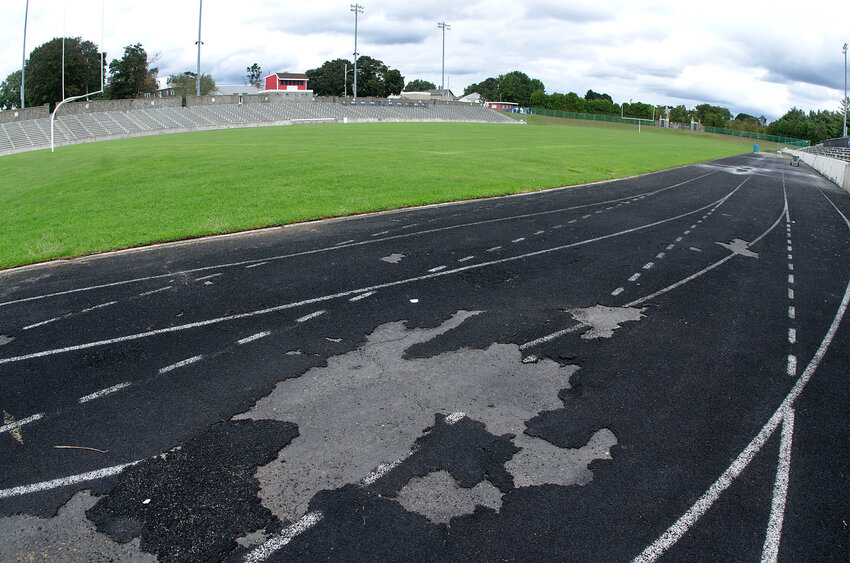Federal grant money will be used to install artificial turf and a new track at historic Pierce Stadium in East Providence