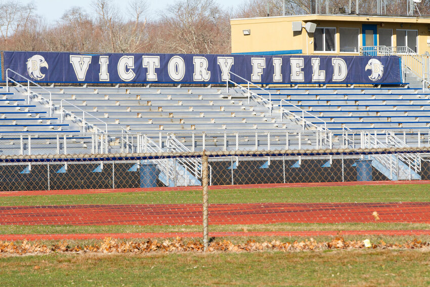 Town and school officials have been discussing the idea of installing synthetic turf at one or more fields in Barrington, including possibly at Victory Field. Here&rsquo;s what some local children think about that idea.