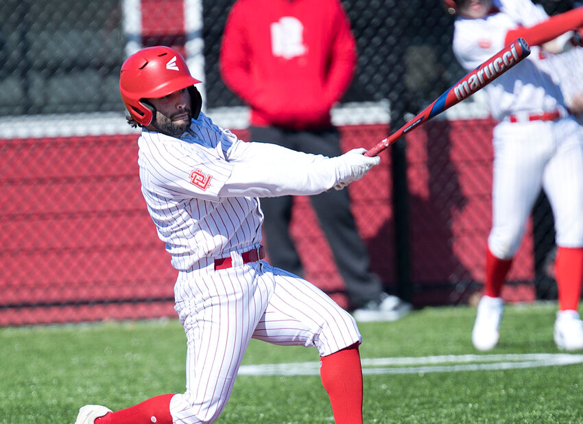 Oliver Andrews aided the cause offensively in both EPHS baseball outings last week as the Townies stayed unbeaten in the early going of the 2024 Division II baseball season.