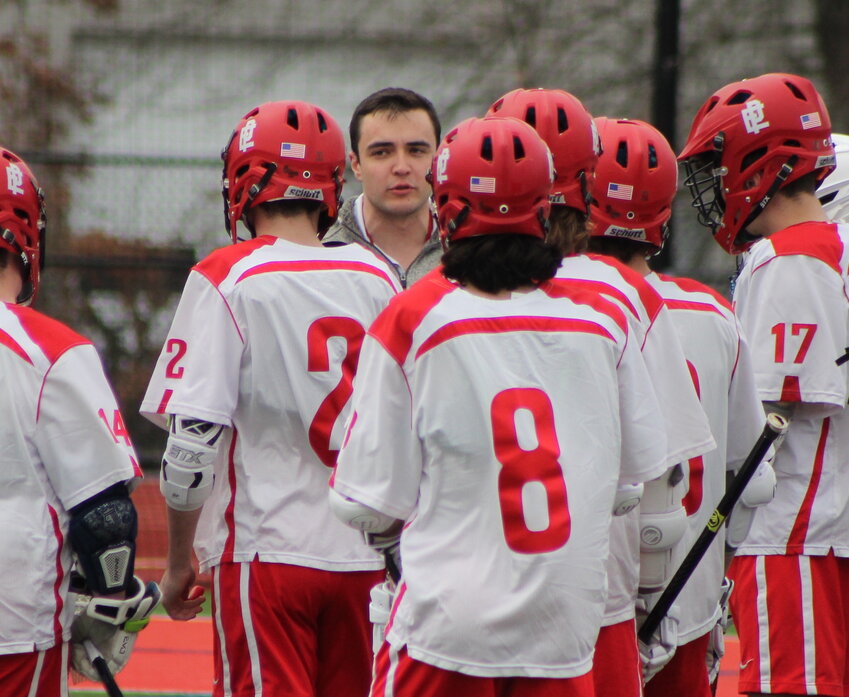 EPHS and program alum Zach Pangborn is the new head coach of the Townies' boys' lacrosse team in time for the 2024 season.