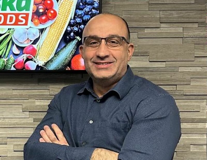 George Sarianides, owner of Freska Foods in city and a former Marine, was selected as the recipient of the SBA's 2024 Veteran-Owned Small Business of the Year Award winner for Rhode Island.