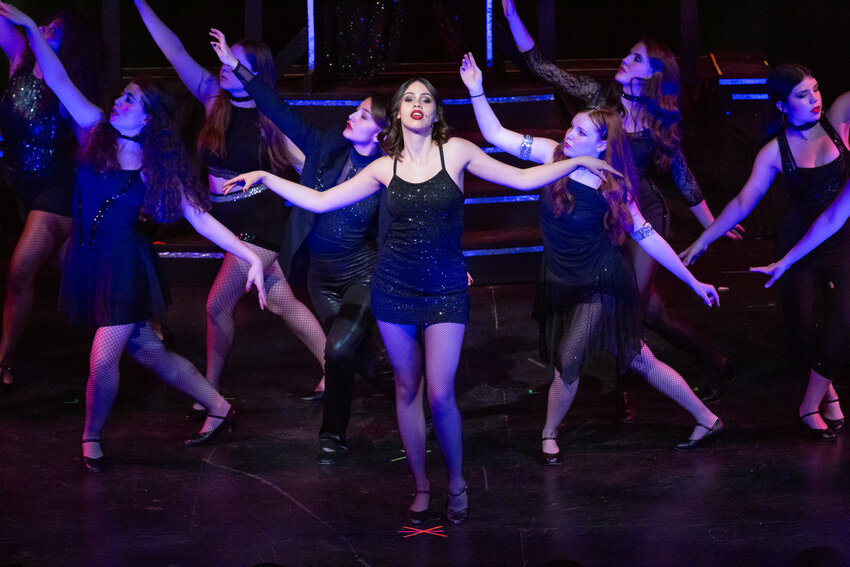 &quot;Chicago: Teen Edition&quot; will have performances on May 18 and 19 at Barrington Middle School auditorium.&nbsp;