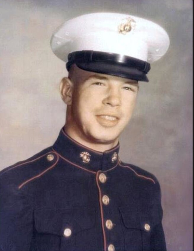 Corporal Peter Fletcher, who served in an anti-aircraft missile battalion for the USMC, died on Jan. 20, 1968, in Quang Tri, South Vietnam.