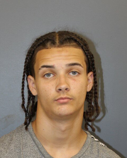 The suspect in the SUV larceny chase ended in East Providence on June 6, Austin Pereira.