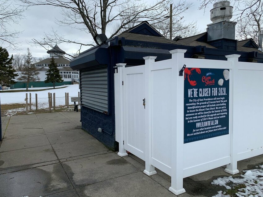 The concession stand at Crescent Park, closed for the last two summers, will open soon for the 2024 season with new operators the &quot;Dune Brothers.&quot;