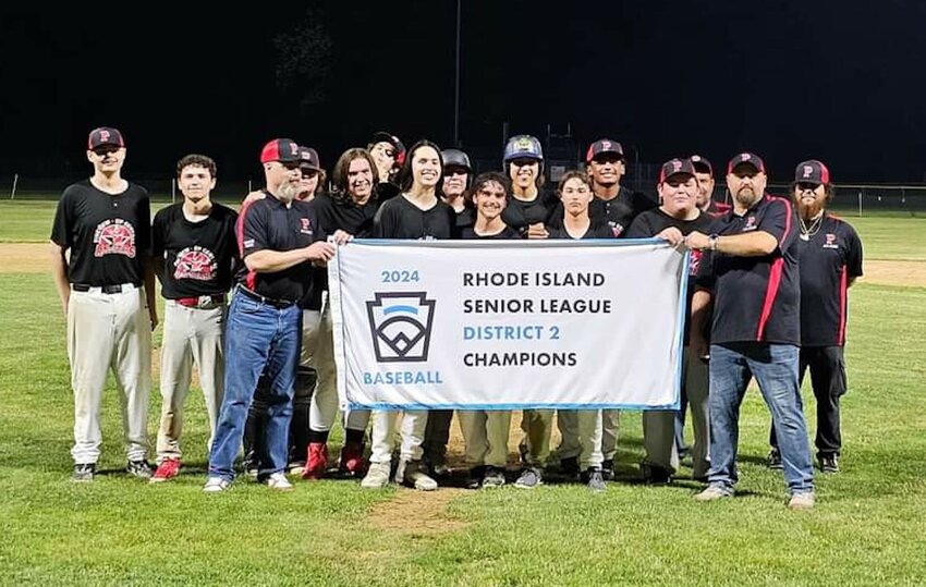The combined East Providence Central/Pineview Little League Senior Baseball Division All-Star team captured the District 2 championship with wins over Bristol-Warren last week.