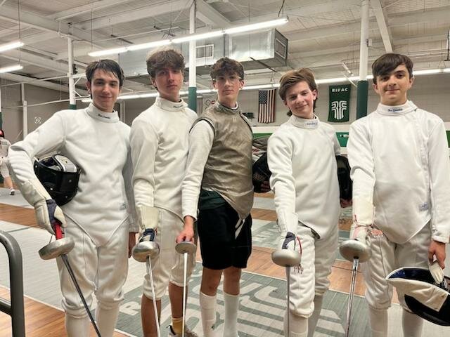 Athletes from the Providence Country Day School were among those from the Rhode Island Fencing Academy &amp; Club to earn their way to the national championships in Ohio.