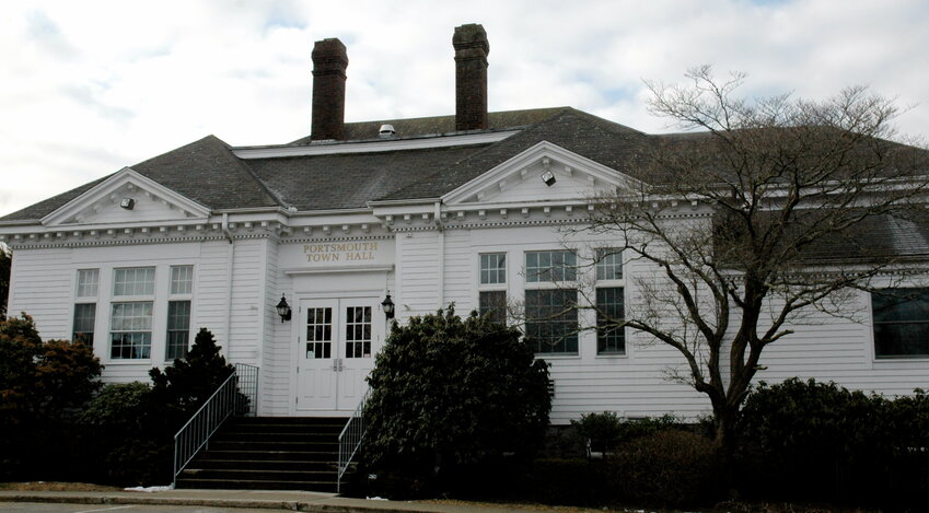 Portsmouth Town Council members will host office hours at Town Hall twice a month starting April 9.