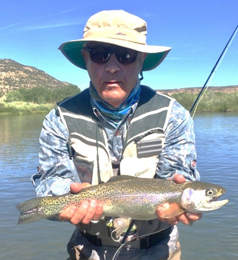 Expert fly fisher Ed Lombardo will speak about &lsquo;Fishing the Dry Fly on Some of New England&rsquo;s Best Trout Streams&rsquo; at a RI Trout Unlimited seminar, Wednesday, March 26 ,West Greenwich Elks Lodge.&nbsp;