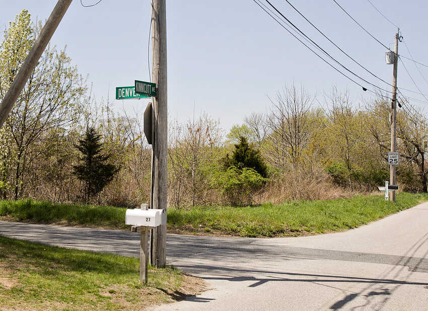 The location of the proposed &quot;Settlers Green&quot; housing development remains idle as the approval process has stalled with the parties involved awaiting an updated engineering study of the site.