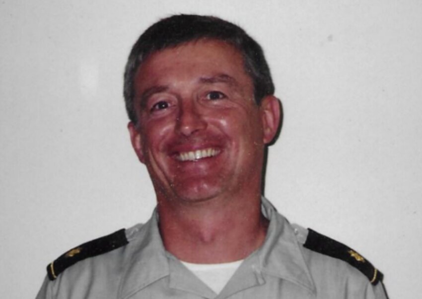 United States Army veteran George Stelljes followed family tradition in joining up 50 years ago.