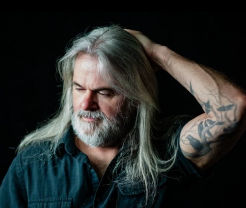 Barrington resident, Steve Allain offers a journey of reflection through his music.