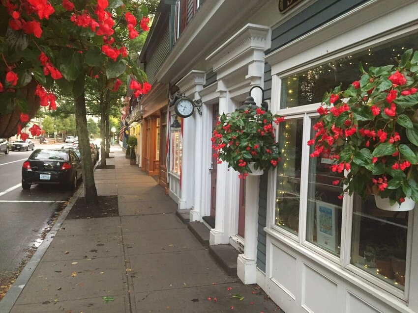 Bristol's downtown streetscape looks the way it does in large part due to the vigilance of the Historic District Commission.