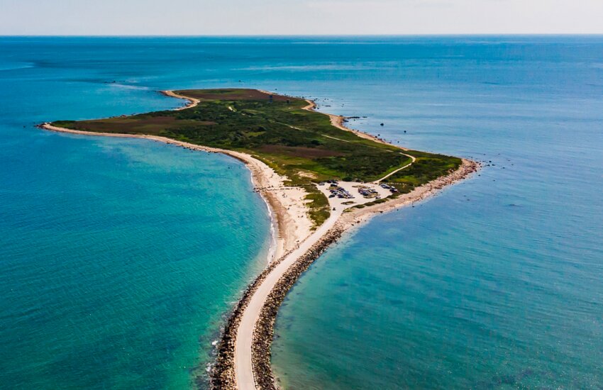 The study found in large part that Gooseberry Island, not the causeway connecting it to the mainland, has a greater impact on many of the issues coastal Westport faces.