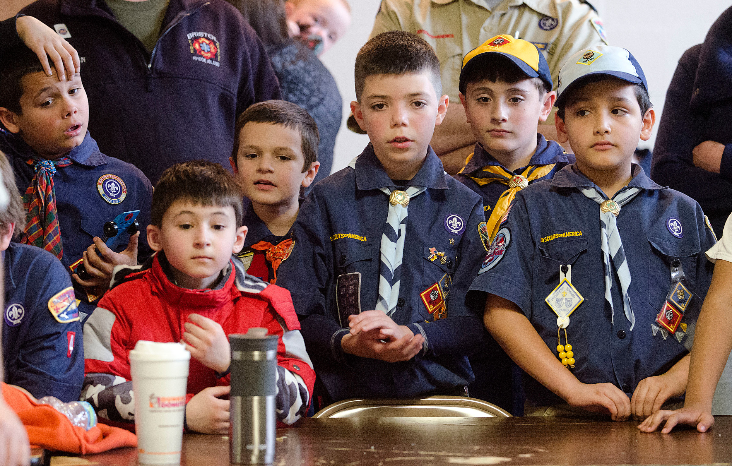 Free07 Pinewood Derby races event to help local nonprofit organizations –  SVI-NEWS