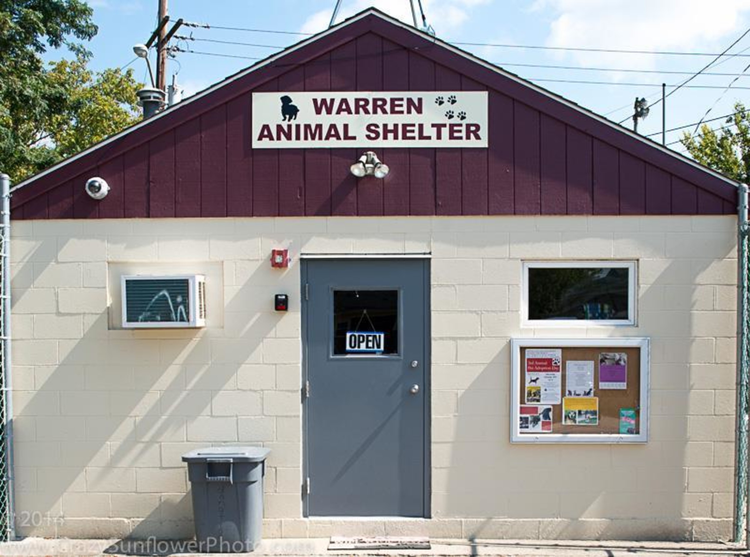 Warrenton animal control