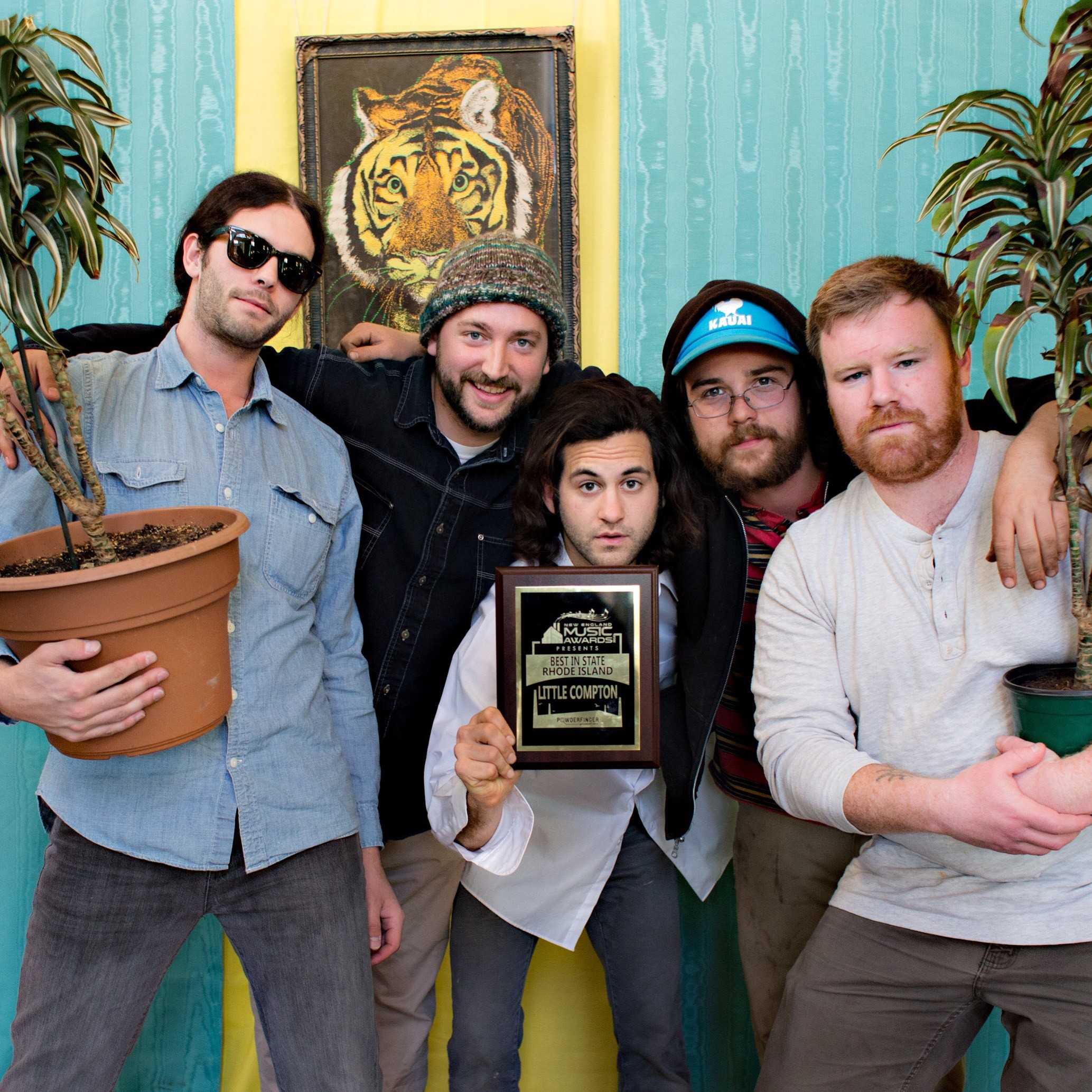 New England Music Awards salutes Little Compton Band