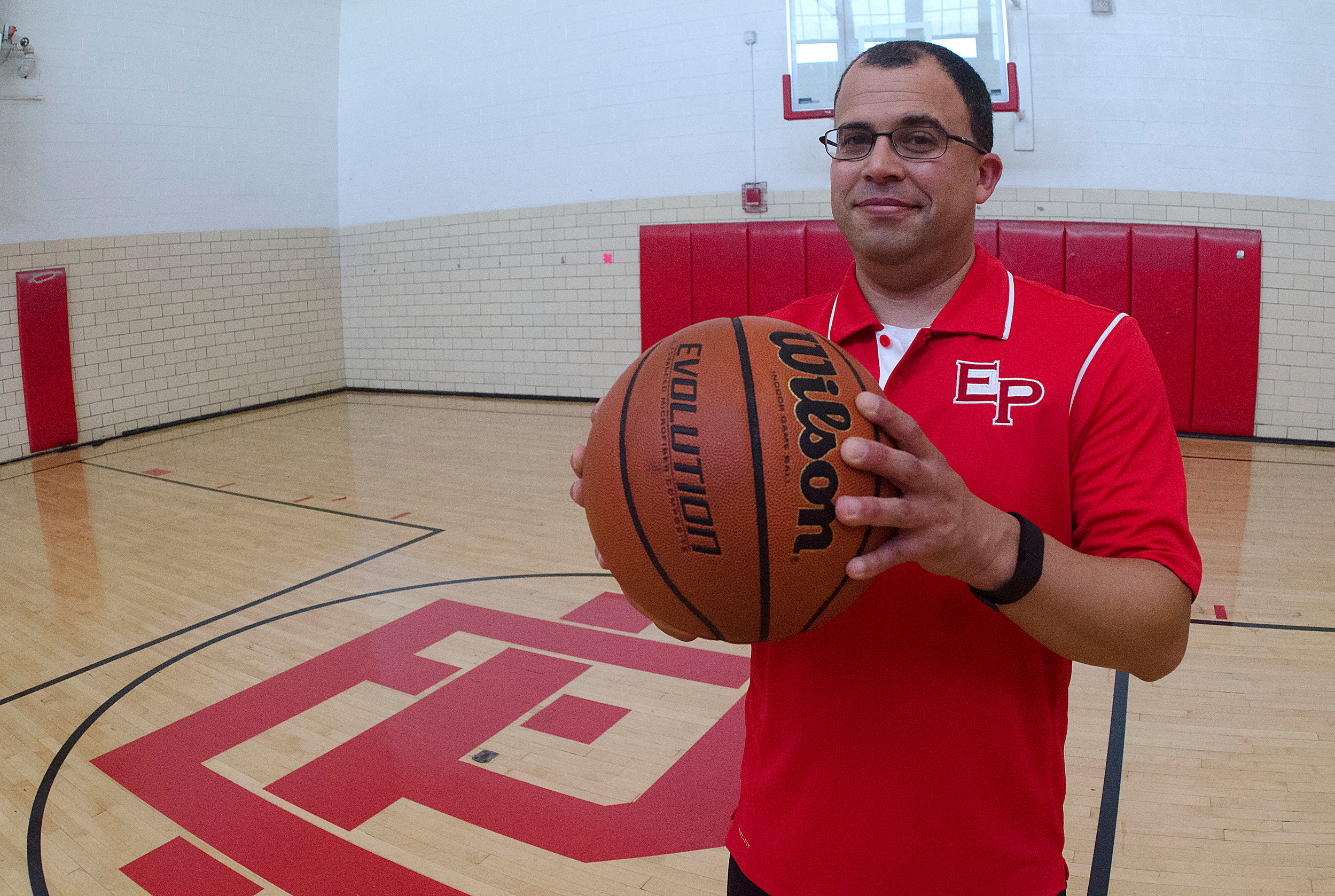 Former assistant Joe Andrade has been named as the new East Providence High School boys' basketball head coach.