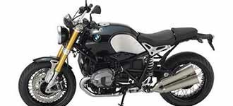 BMW R9 motorcycle