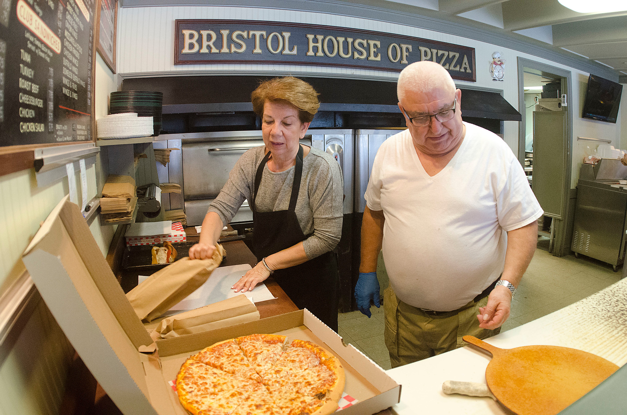 bristol house of pizza hours
