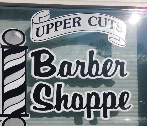 Upper Cuts Barber Shoppe (photo from shop website)