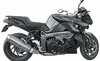 Recalled BMW motorcycles