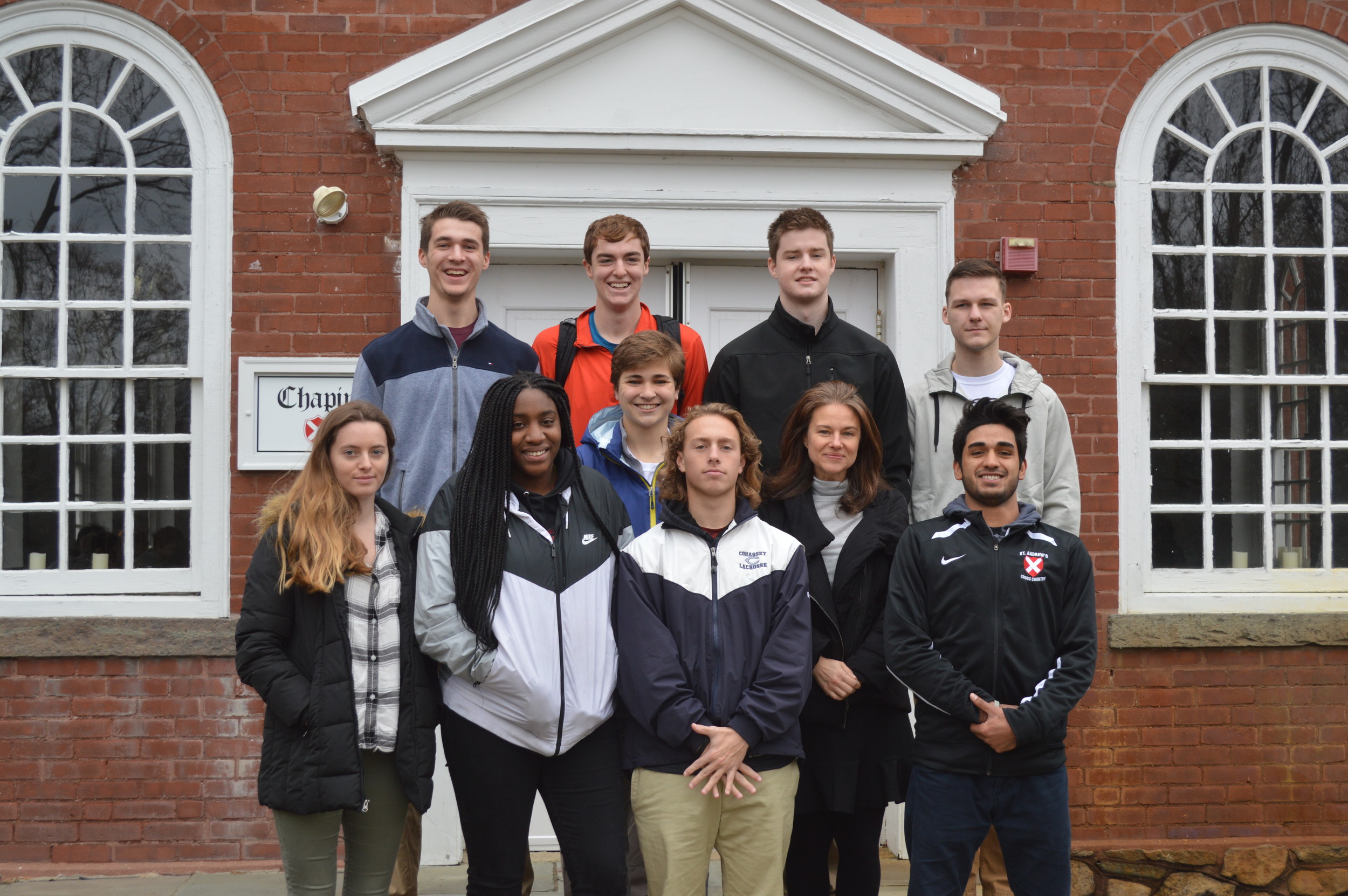 St Andrew s School Expands Post grad Program EastBayRI News 