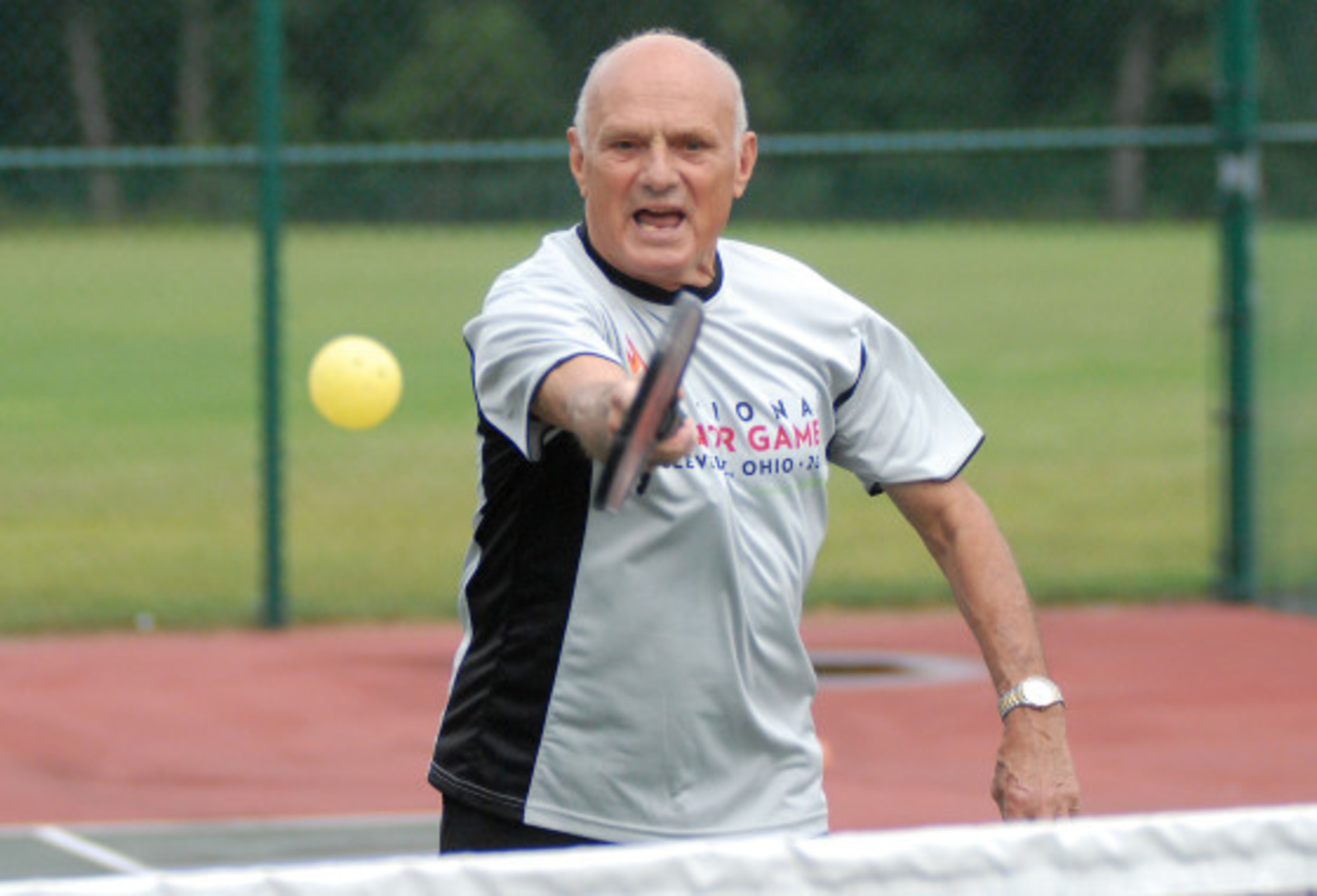 East Providence resident Maynard preaches the virtues of 'Pickle Ball ...