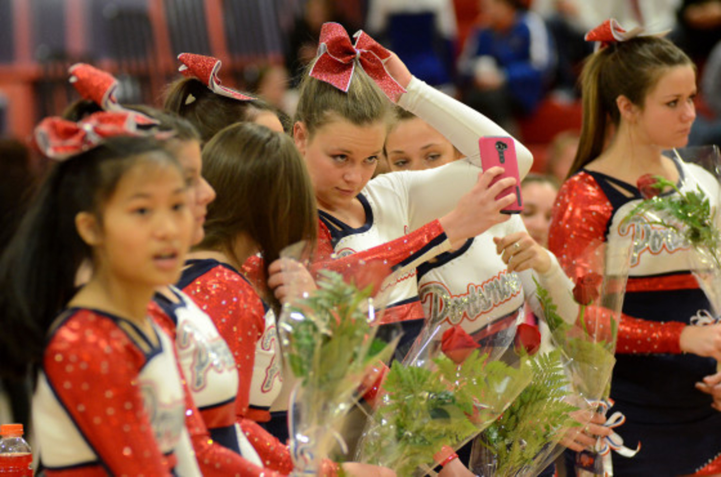 Portsmouth wins competitive cheerleading meet | EastBayRI.com - News ...