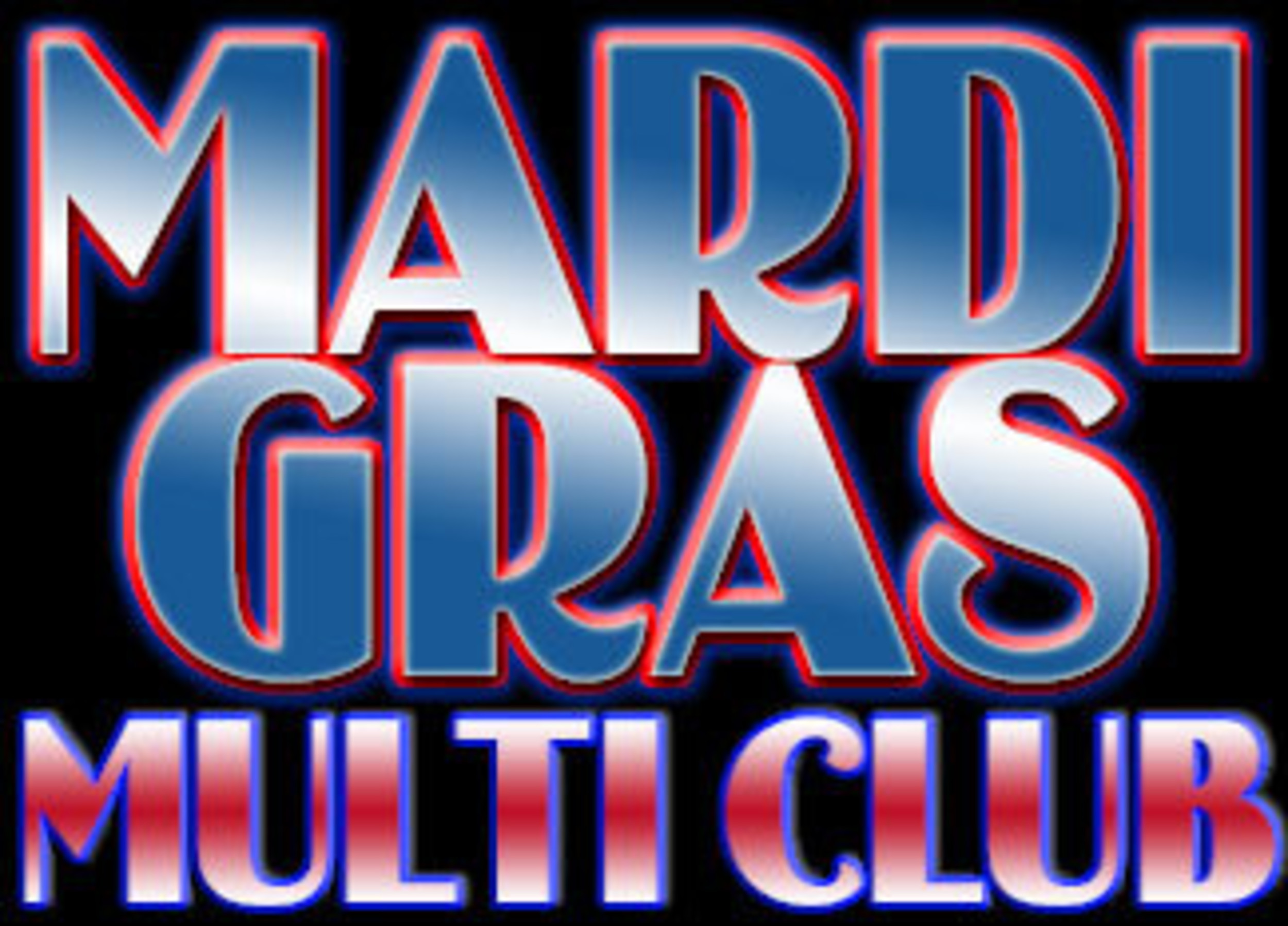 mardi gras multi club photos