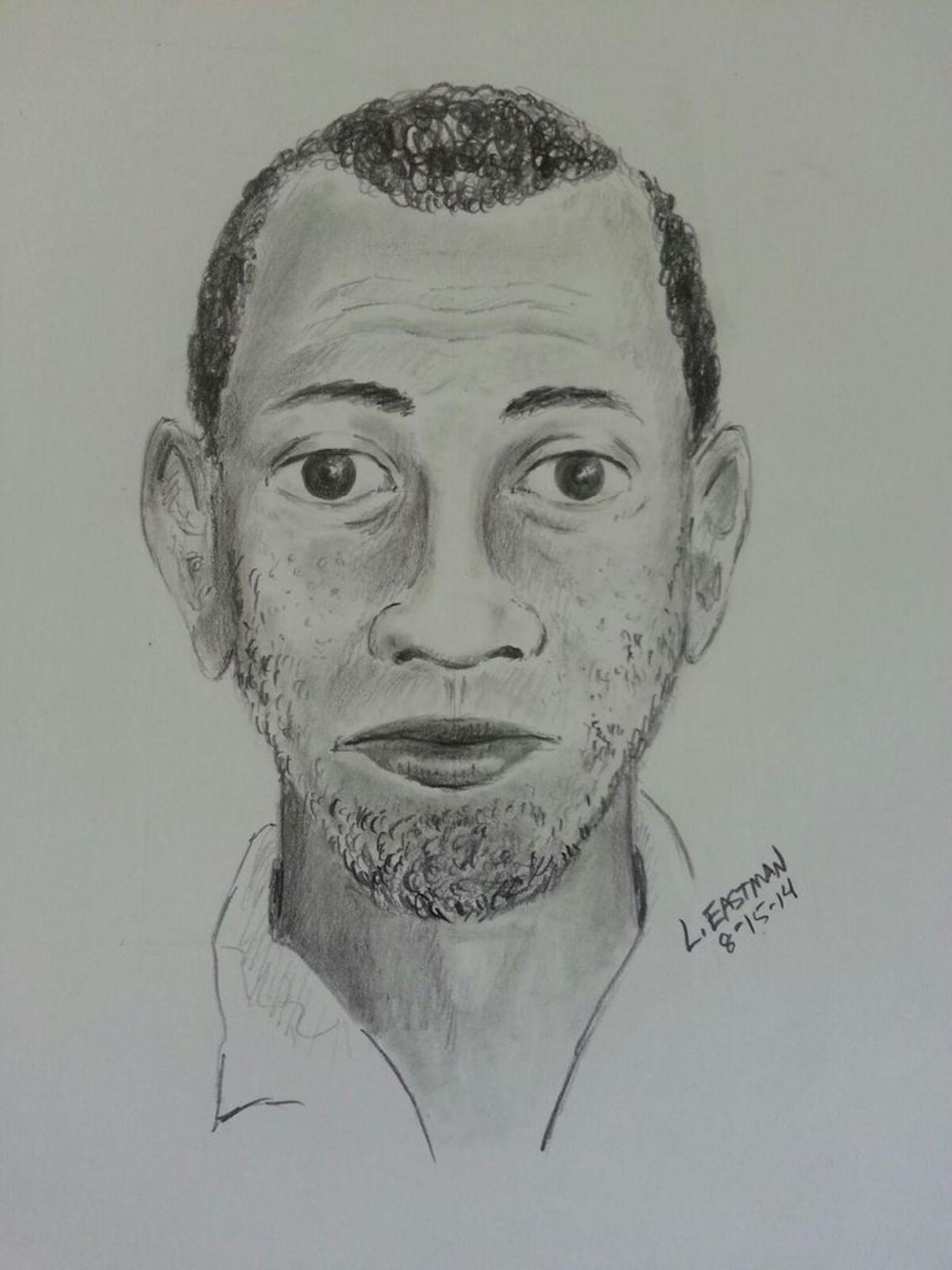 Police Release Sketch Of Suspect In E.P. Shooting | EastBayRI.com ...