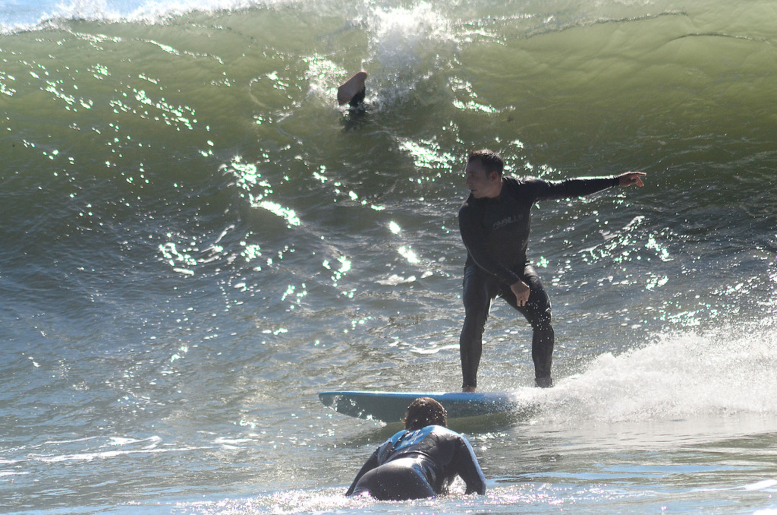 Cristobal delivers: Surfers celebrate storm's big, smooth rides ...