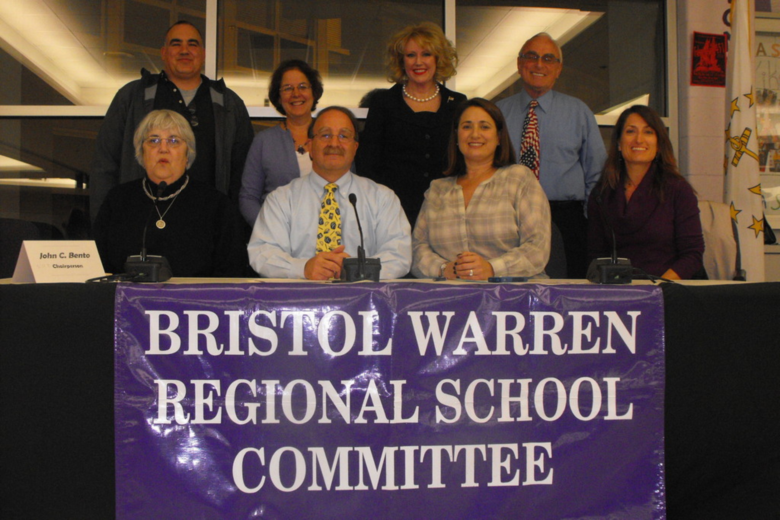 BristolWarren teachers gets raises with new deal