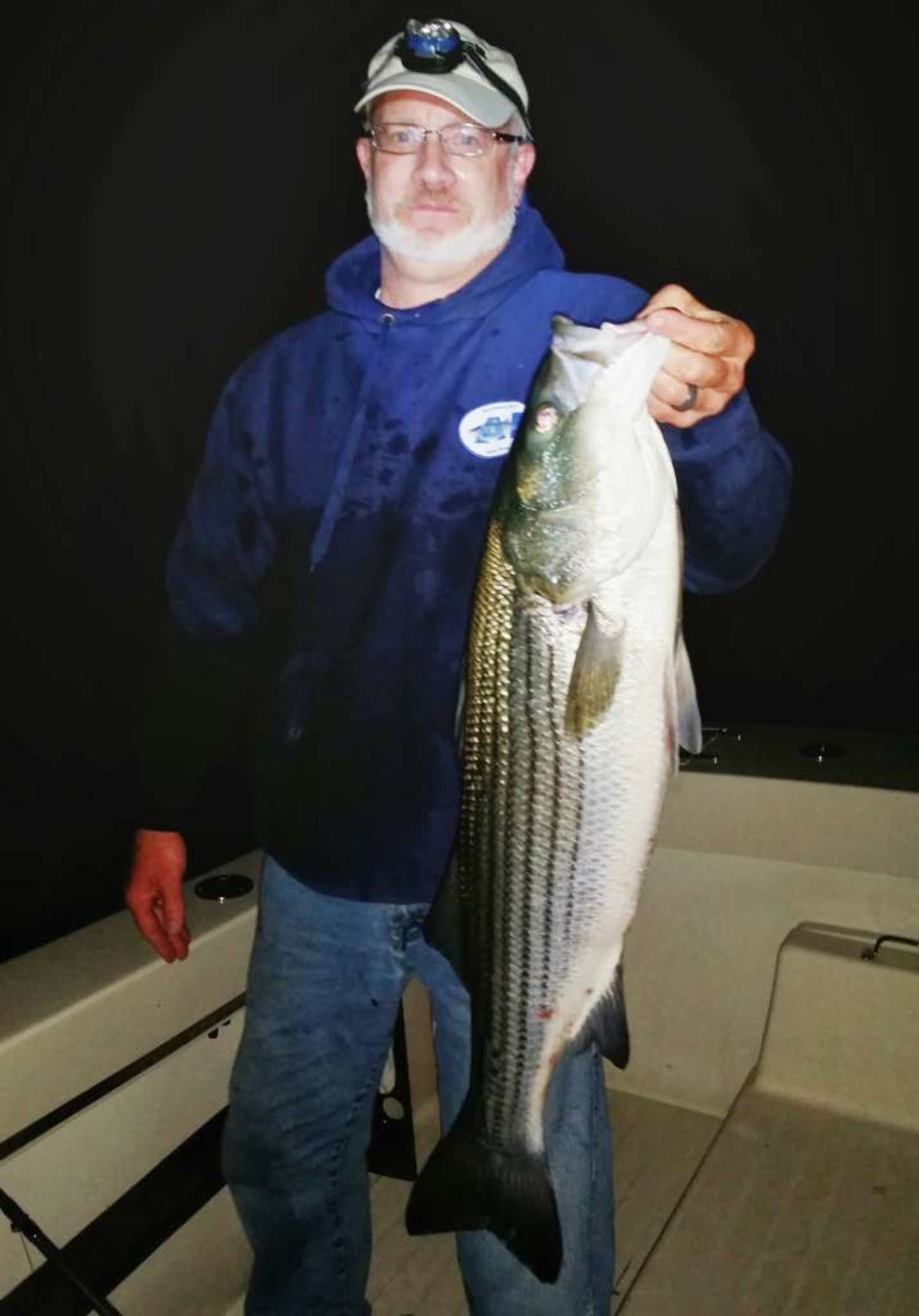 Local fisherman catches (and releases) his 1000th bass | EastBayRI.com ...