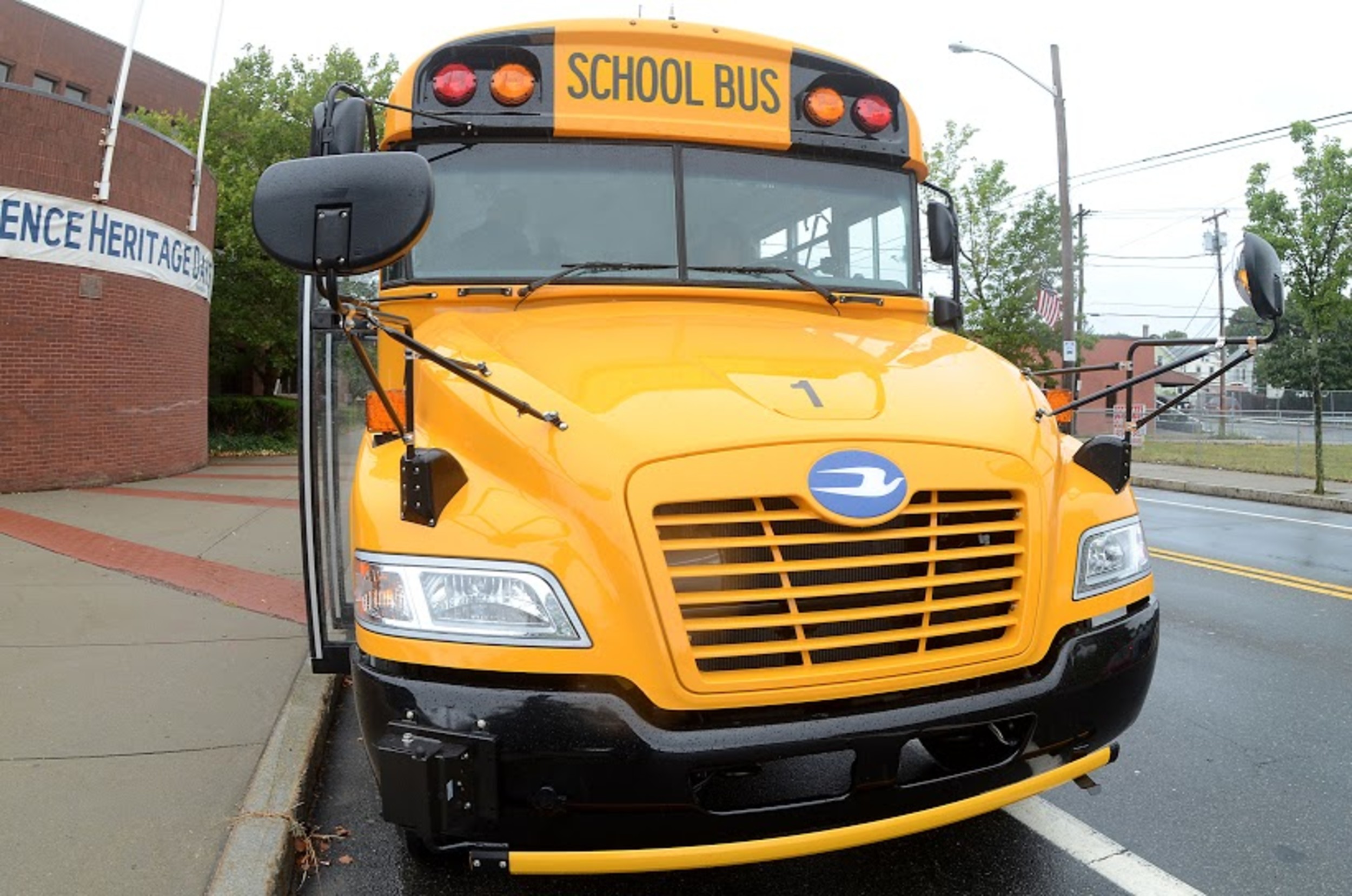 2015-16 East Providence school bus schedules | EastBayRI.com - News