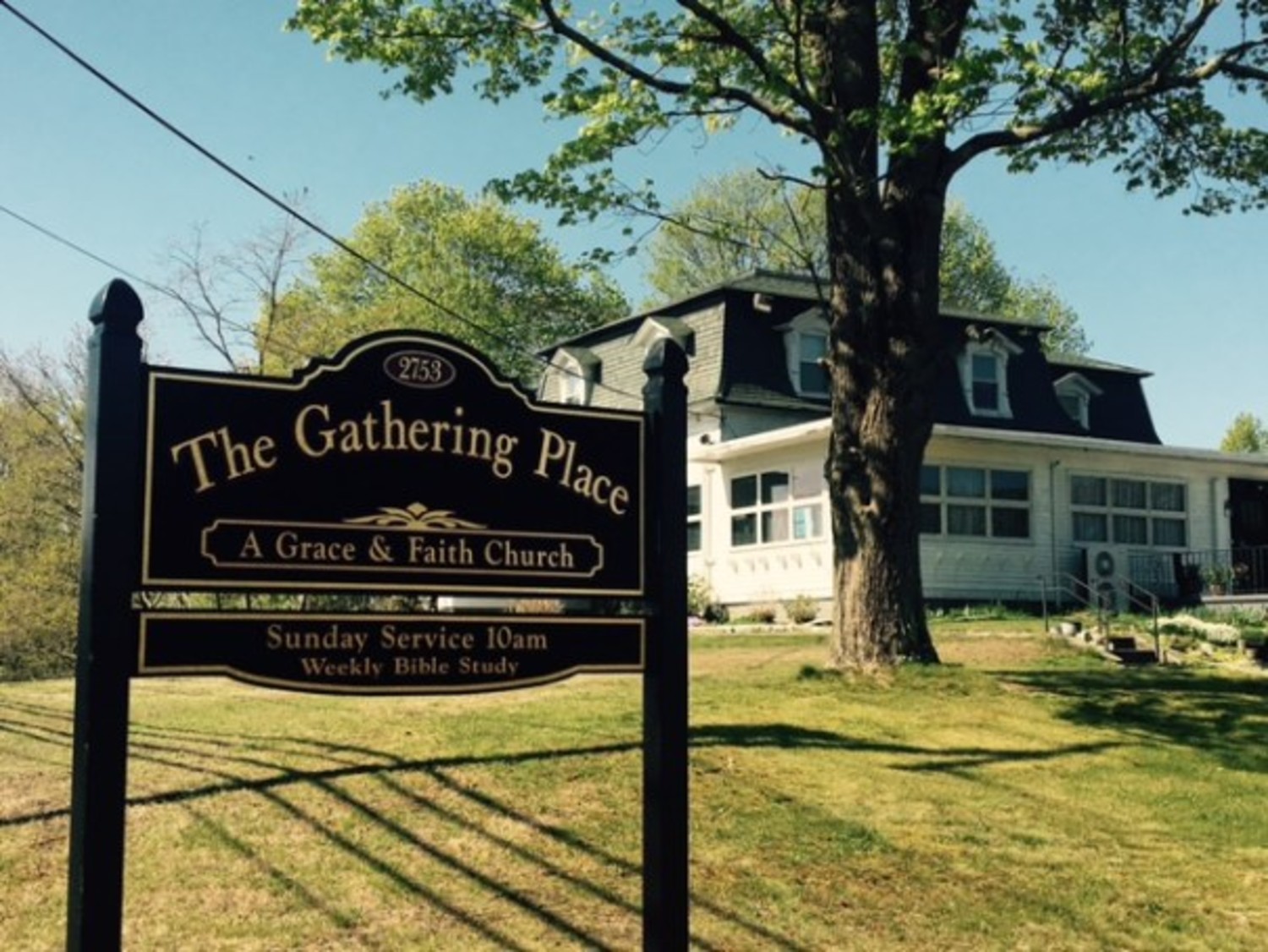 Christmas at The Gathering Place News, Opinion