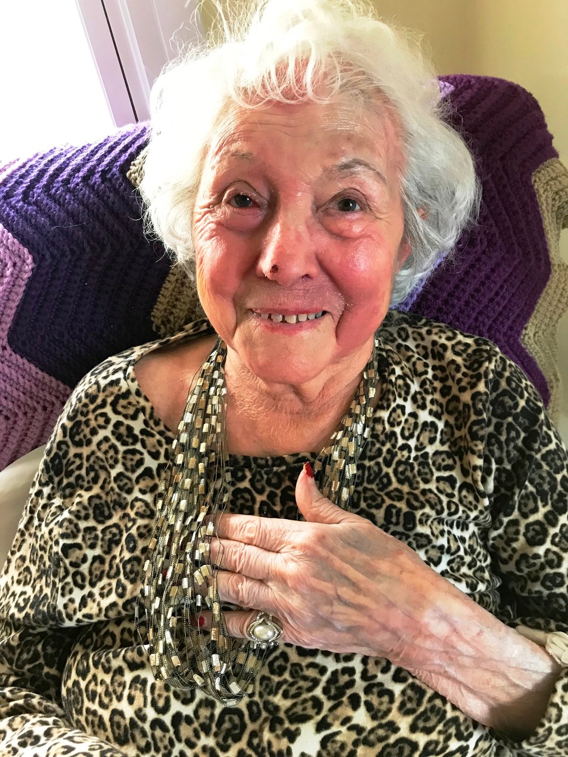 Esther Gloria McCarthy, 97, of Bristol | EastBayRI.com - News, Opinion ...