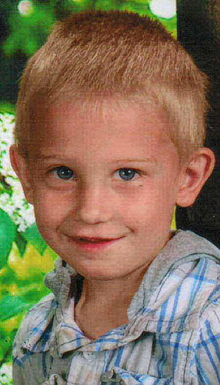 Nicholas Gear was 4 years old when he drowned in an above-ground swimming pool in Portsmouth over Memorial Day weekend in 2012.