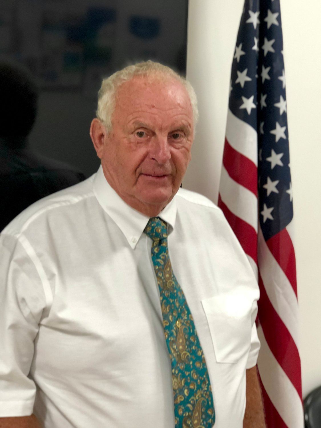 Hubert “Huck” Little, a community leader for more than 40 years, was named the 2019 recipient of The Portsmouth Award Tuesday night by the Town Council.